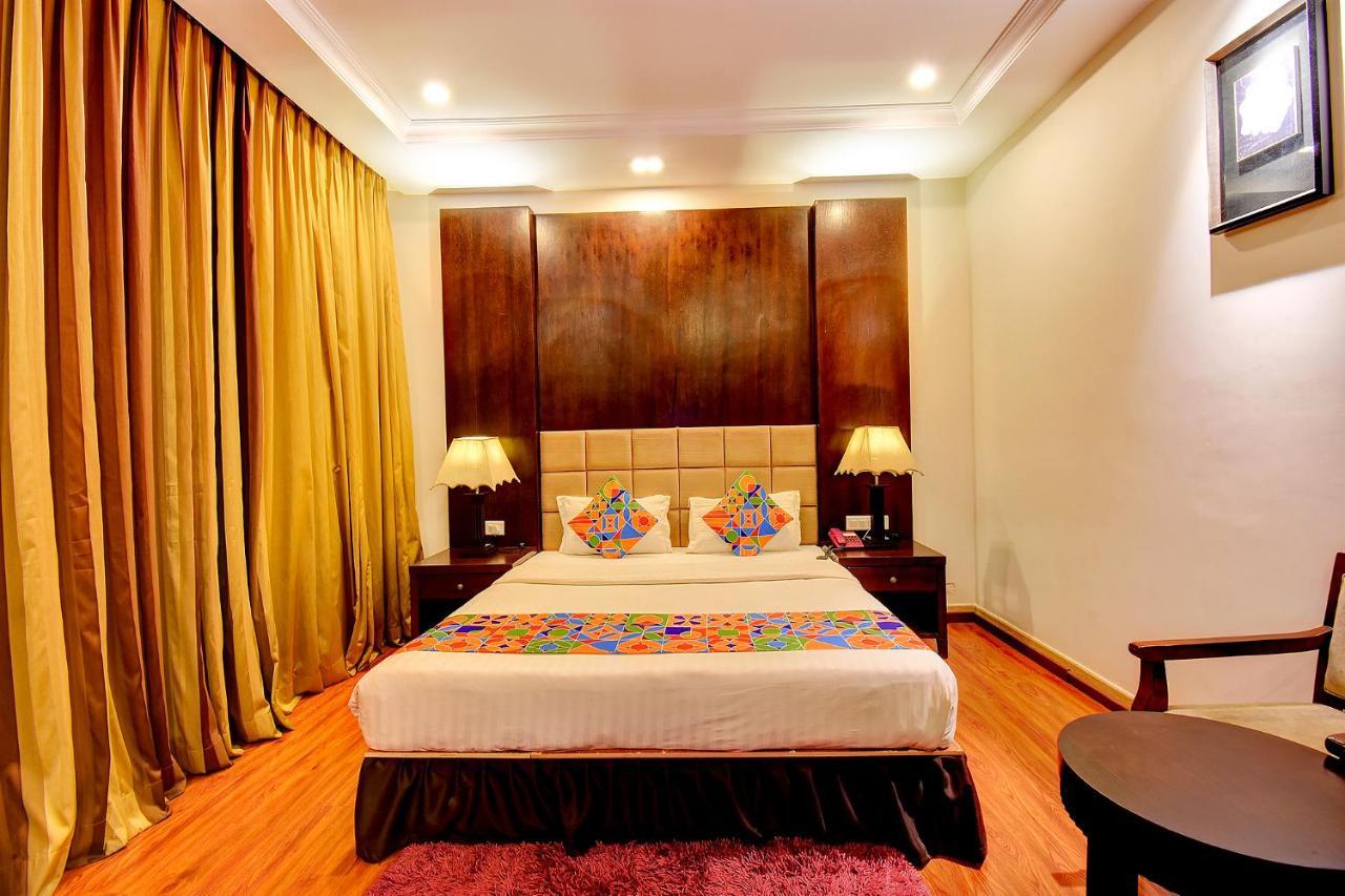 แฟ็บเอ็กซ์เพรส สุวี บูทิก Hotel บังกาลอร์ ภายนอก รูปภาพ