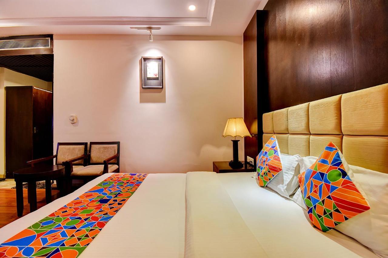 แฟ็บเอ็กซ์เพรส สุวี บูทิก Hotel บังกาลอร์ ภายนอก รูปภาพ