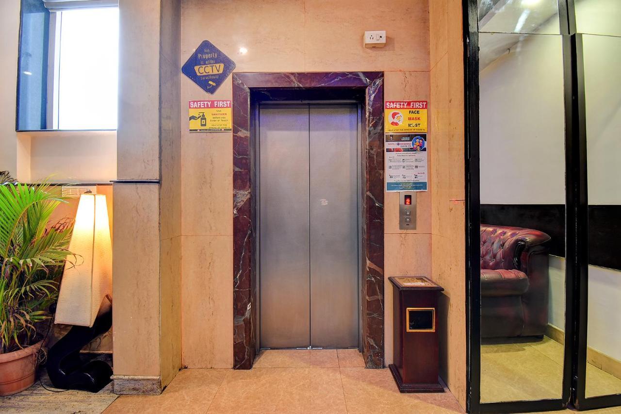 แฟ็บเอ็กซ์เพรส สุวี บูทิก Hotel บังกาลอร์ ภายนอก รูปภาพ