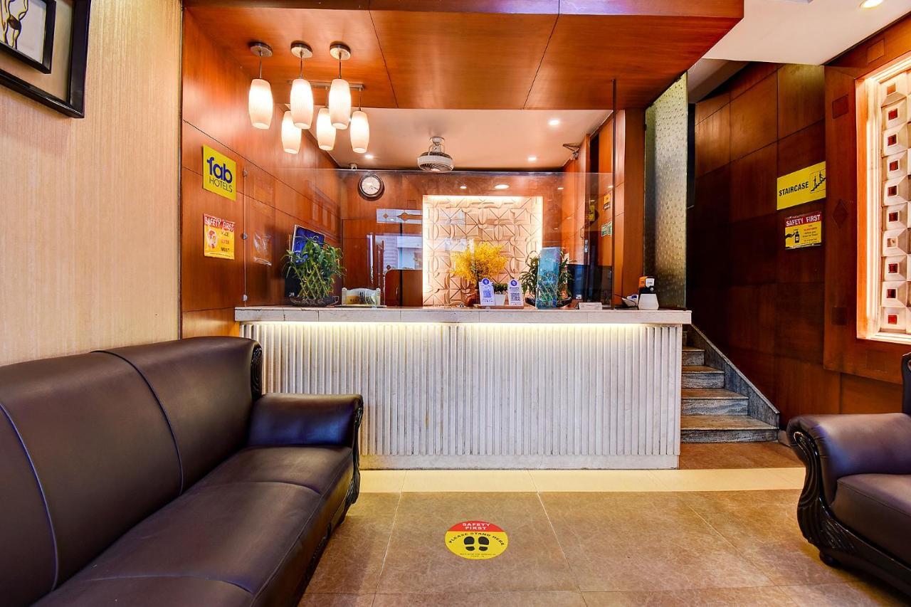 แฟ็บเอ็กซ์เพรส สุวี บูทิก Hotel บังกาลอร์ ภายนอก รูปภาพ