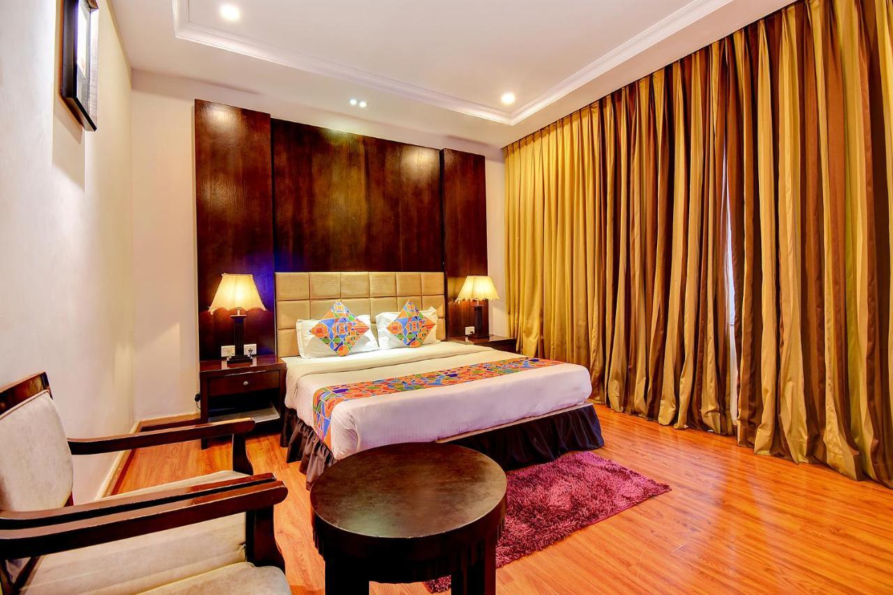 แฟ็บเอ็กซ์เพรส สุวี บูทิก Hotel บังกาลอร์ ภายนอก รูปภาพ
