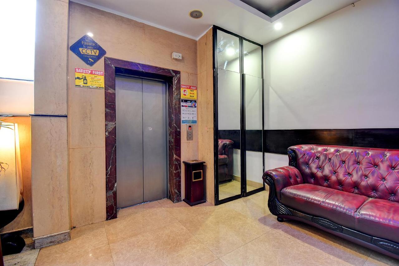 แฟ็บเอ็กซ์เพรส สุวี บูทิก Hotel บังกาลอร์ ภายนอก รูปภาพ