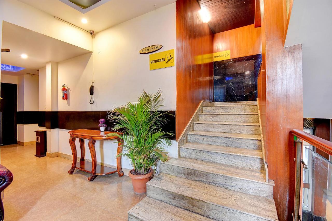 แฟ็บเอ็กซ์เพรส สุวี บูทิก Hotel บังกาลอร์ ภายนอก รูปภาพ