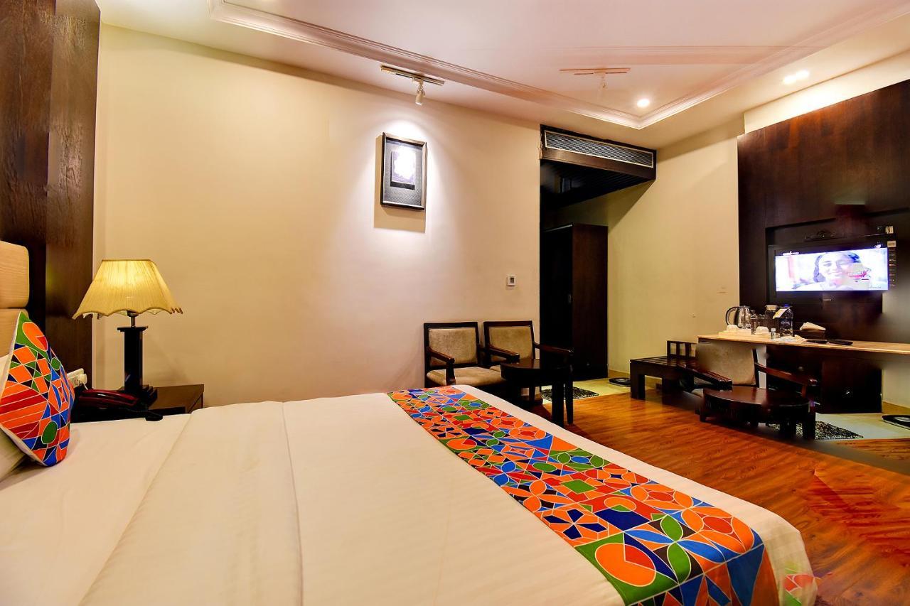 แฟ็บเอ็กซ์เพรส สุวี บูทิก Hotel บังกาลอร์ ภายนอก รูปภาพ