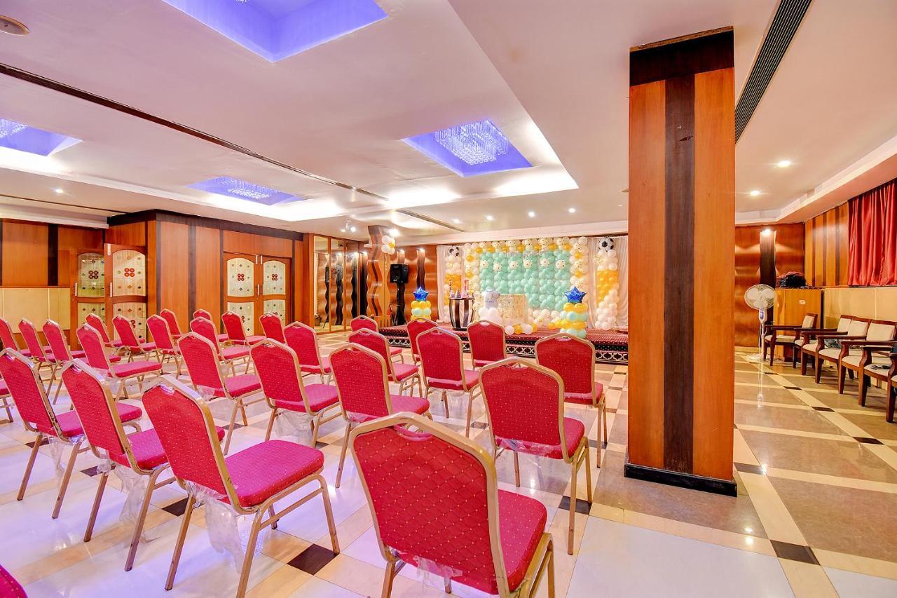 แฟ็บเอ็กซ์เพรส สุวี บูทิก Hotel บังกาลอร์ ภายนอก รูปภาพ