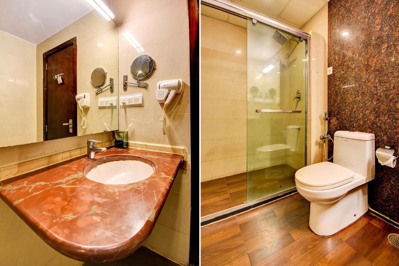 แฟ็บเอ็กซ์เพรส สุวี บูทิก Hotel บังกาลอร์ ภายนอก รูปภาพ
