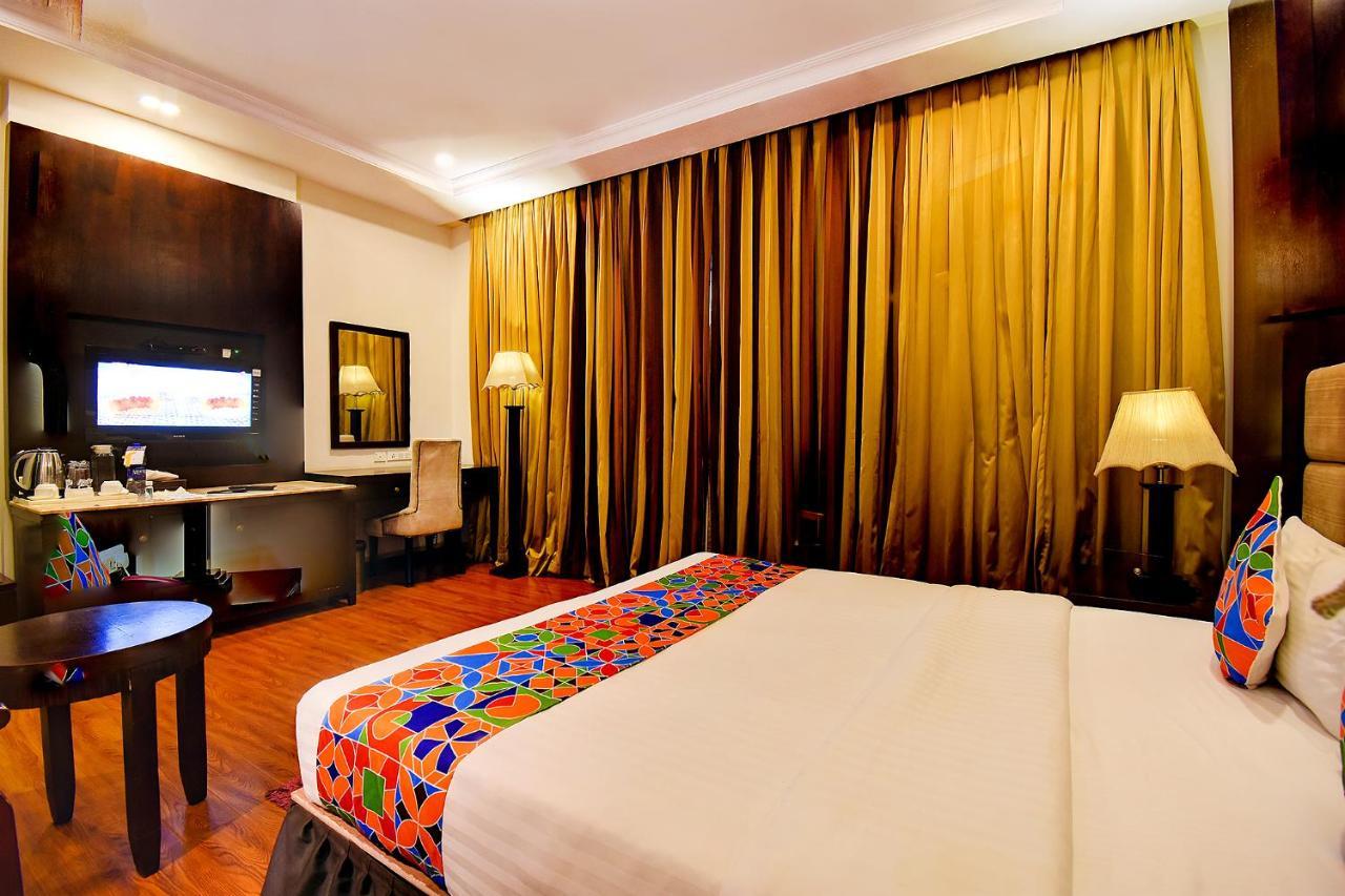 แฟ็บเอ็กซ์เพรส สุวี บูทิก Hotel บังกาลอร์ ภายนอก รูปภาพ