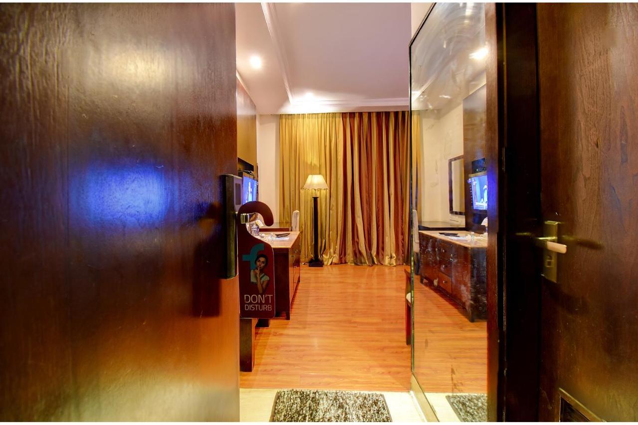 แฟ็บเอ็กซ์เพรส สุวี บูทิก Hotel บังกาลอร์ ภายนอก รูปภาพ