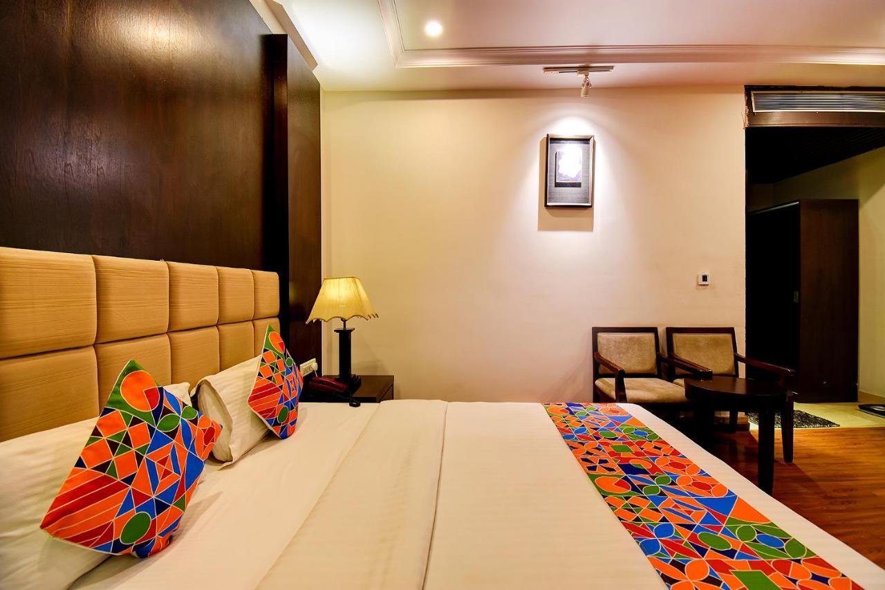 แฟ็บเอ็กซ์เพรส สุวี บูทิก Hotel บังกาลอร์ ภายนอก รูปภาพ