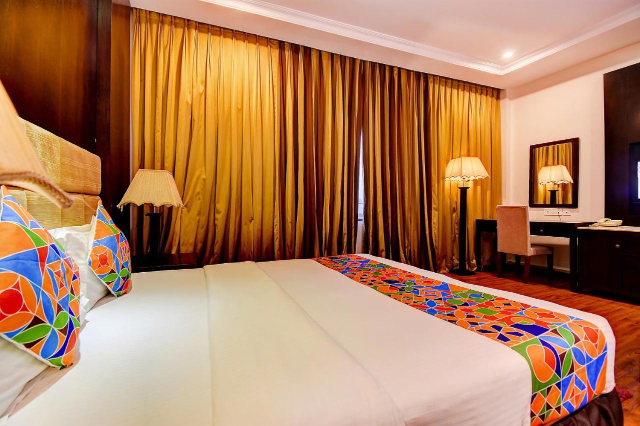 แฟ็บเอ็กซ์เพรส สุวี บูทิก Hotel บังกาลอร์ ภายนอก รูปภาพ