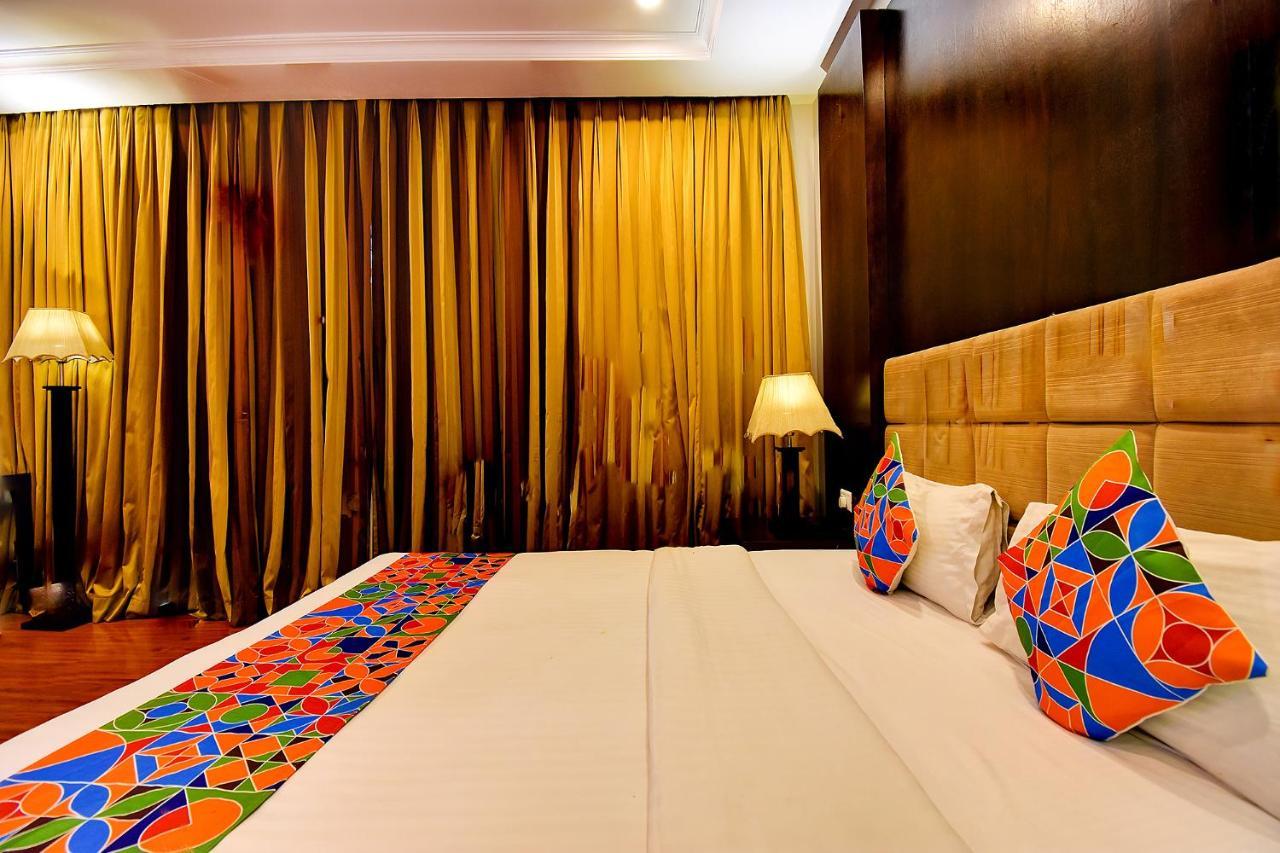 แฟ็บเอ็กซ์เพรส สุวี บูทิก Hotel บังกาลอร์ ภายนอก รูปภาพ