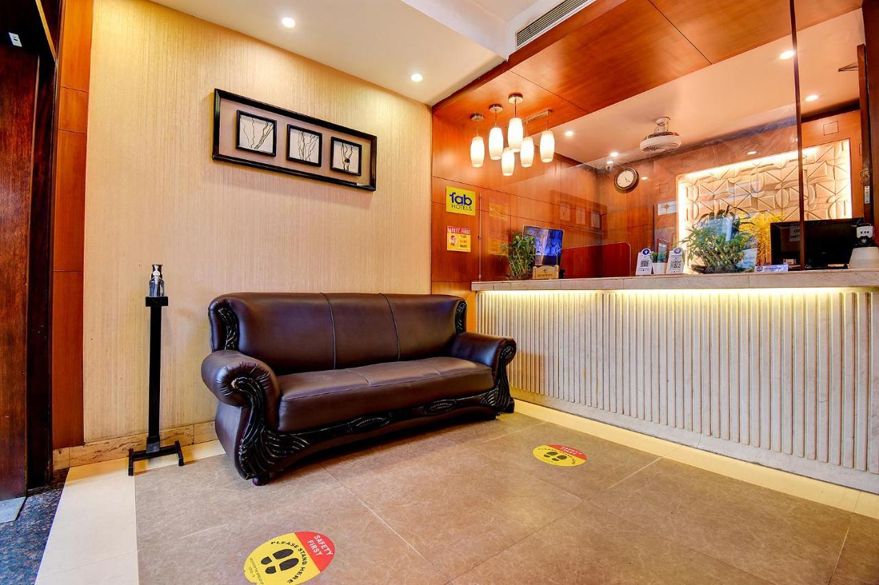 แฟ็บเอ็กซ์เพรส สุวี บูทิก Hotel บังกาลอร์ ภายนอก รูปภาพ