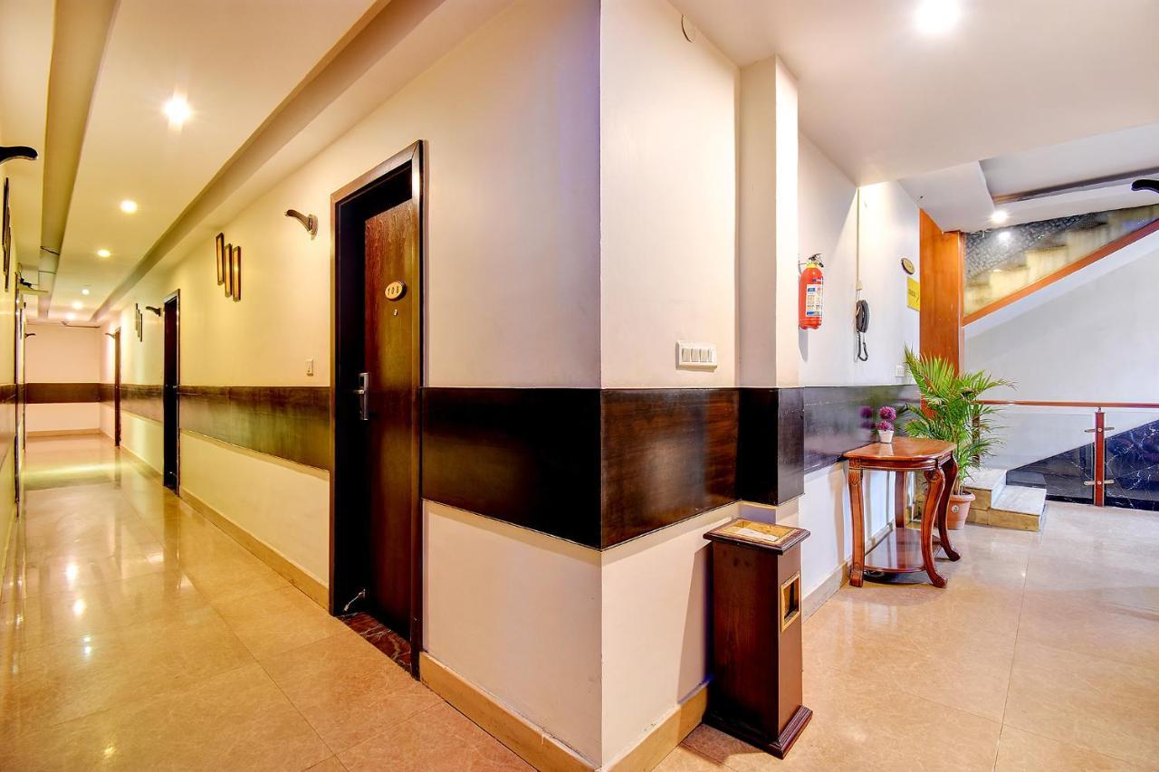 แฟ็บเอ็กซ์เพรส สุวี บูทิก Hotel บังกาลอร์ ภายนอก รูปภาพ