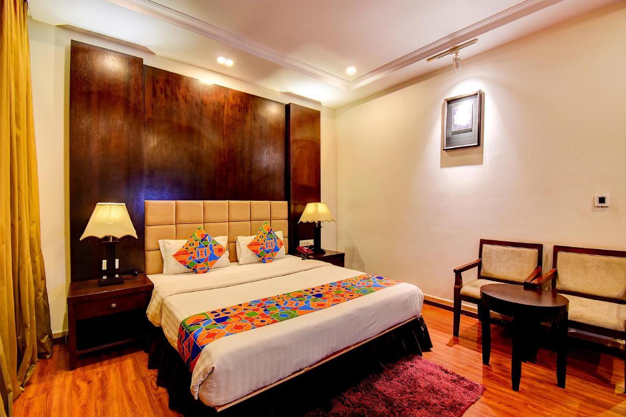 แฟ็บเอ็กซ์เพรส สุวี บูทิก Hotel บังกาลอร์ ภายนอก รูปภาพ