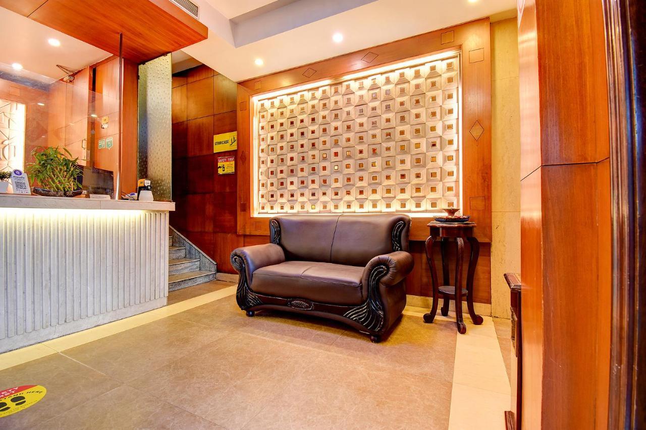 แฟ็บเอ็กซ์เพรส สุวี บูทิก Hotel บังกาลอร์ ภายนอก รูปภาพ