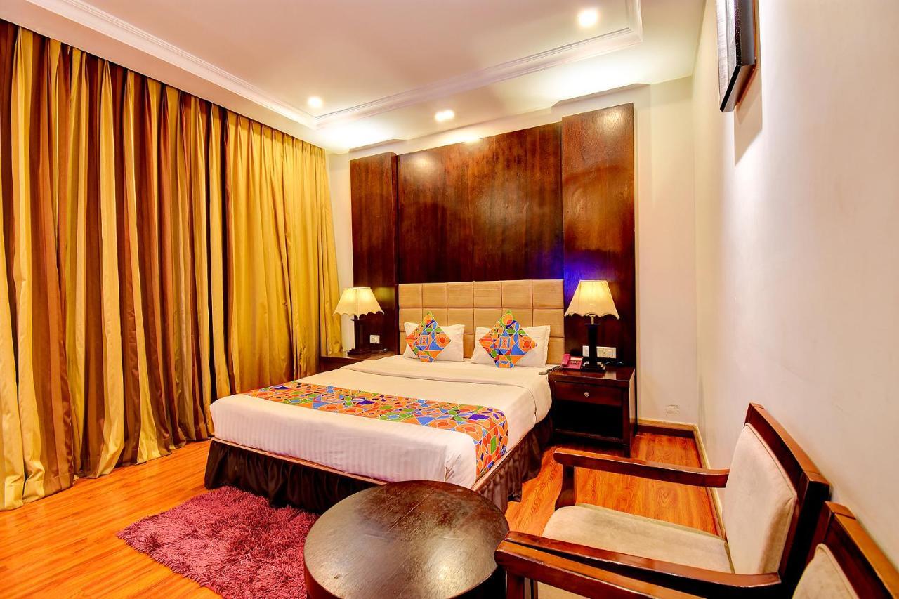 แฟ็บเอ็กซ์เพรส สุวี บูทิก Hotel บังกาลอร์ ภายนอก รูปภาพ