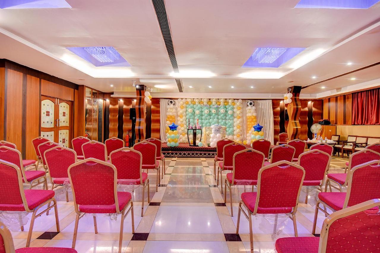 แฟ็บเอ็กซ์เพรส สุวี บูทิก Hotel บังกาลอร์ ภายนอก รูปภาพ