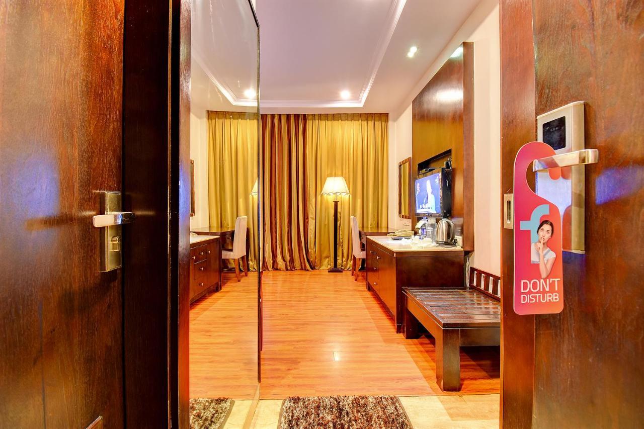 แฟ็บเอ็กซ์เพรส สุวี บูทิก Hotel บังกาลอร์ ภายนอก รูปภาพ
