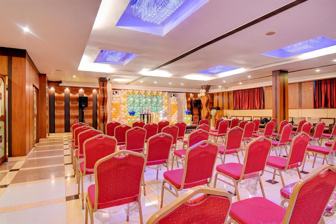 แฟ็บเอ็กซ์เพรส สุวี บูทิก Hotel บังกาลอร์ ภายนอก รูปภาพ