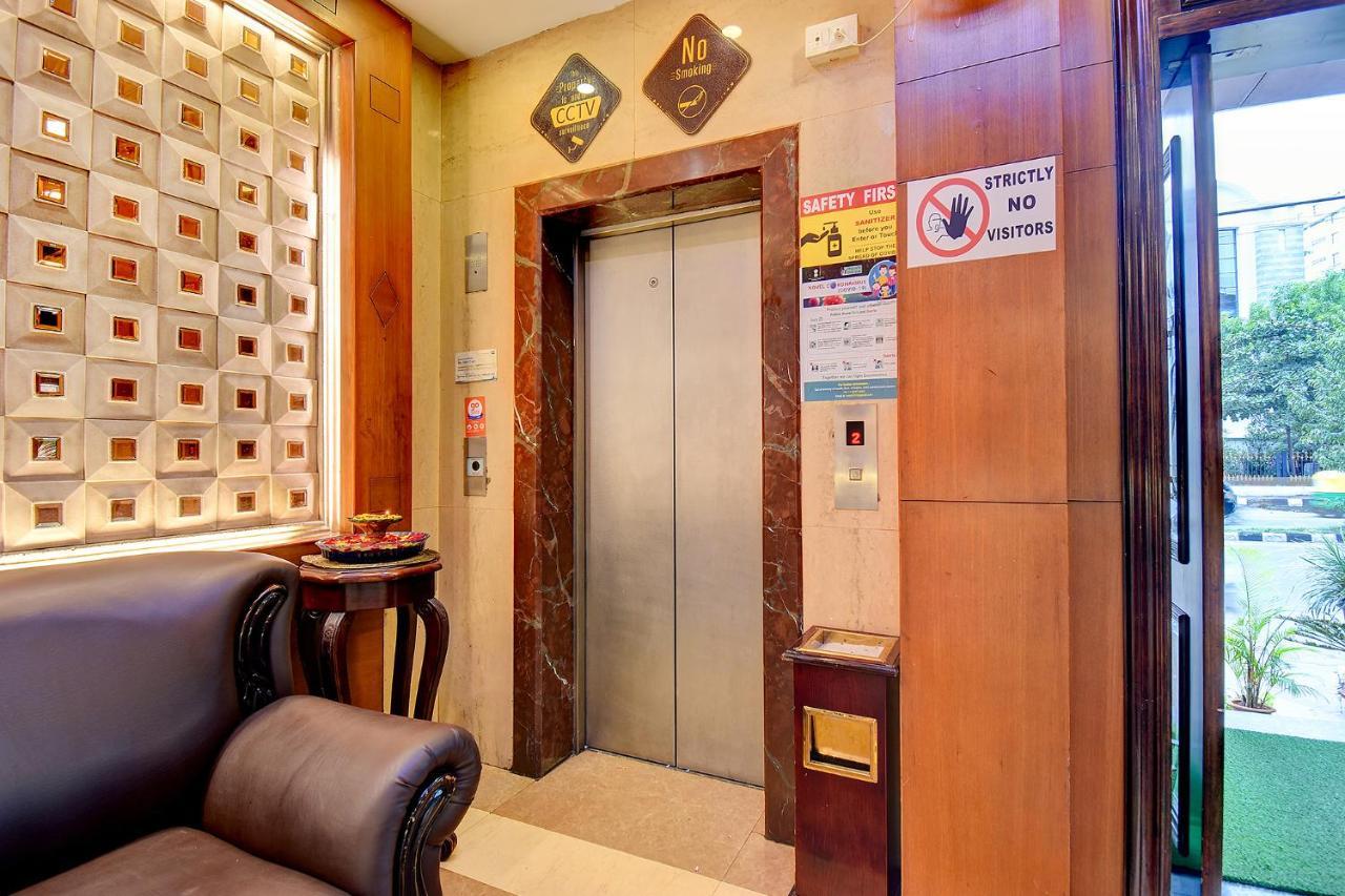 แฟ็บเอ็กซ์เพรส สุวี บูทิก Hotel บังกาลอร์ ภายนอก รูปภาพ