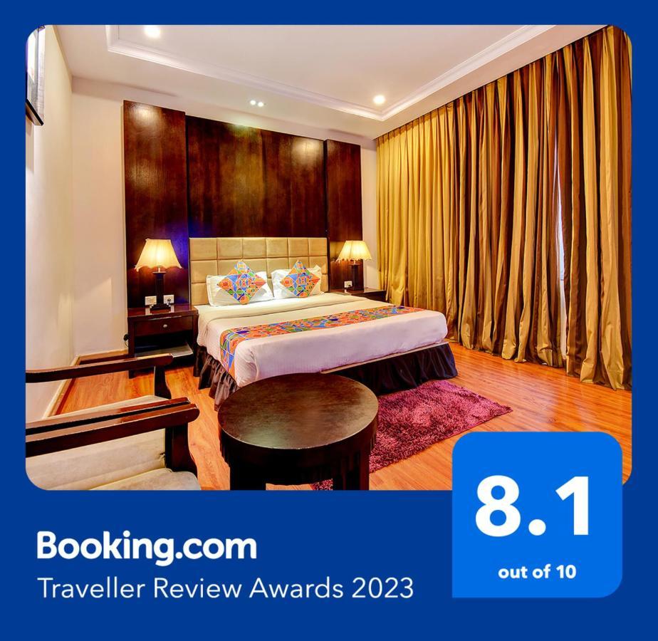 แฟ็บเอ็กซ์เพรส สุวี บูทิก Hotel บังกาลอร์ ภายนอก รูปภาพ